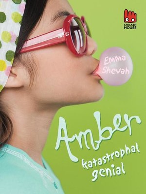 cover image of Amber--katastrophal genial